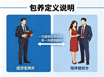嘉善包养违法吗？深度揭秘红线风险注意事项